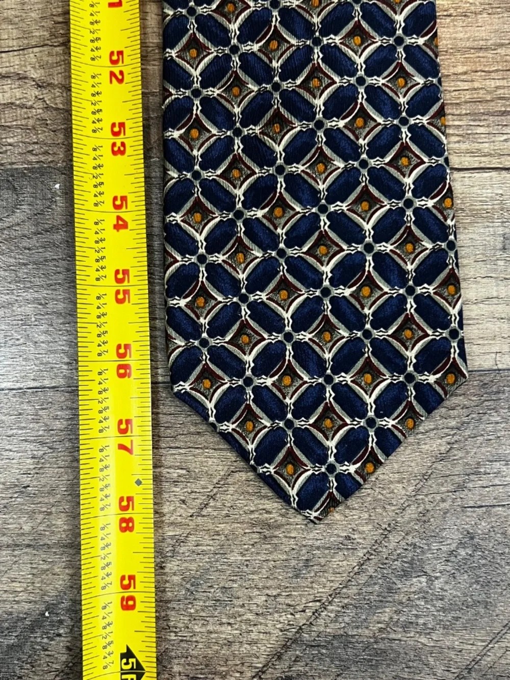 5 Robert Talbott Hand Sewn Neck Ties 100% Silk Lot of 5 London Shop Made in USA